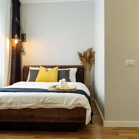 Amazing View - Terrace+netflix - Center * Bukarest