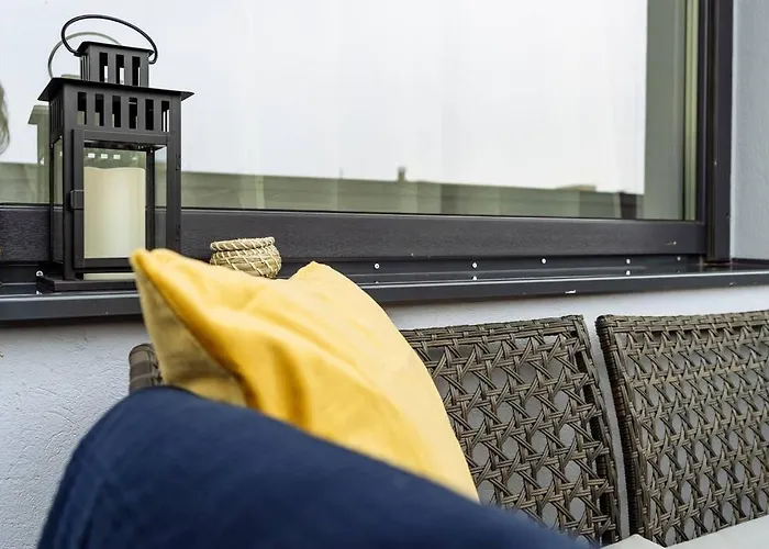 Appartamento Amazing View - Terrace+netflix - Center Bucarest