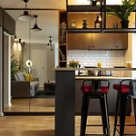 아파트 Amazing View - Terrace+netflix - Center *