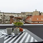Amazing View - Terrace+netflix - Center 아파트 *