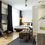 Amazing View - Terrace+netflix - Center Apartment Bucharest