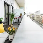 Amazing View - Terrace+netflix - Center 아파트 *