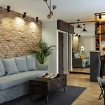Amazing View - Terrace+netflix - Center 아파트 부쿠레슈티