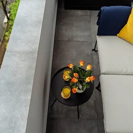 Amazing View - Terrace+netflix - Center Apartamento *