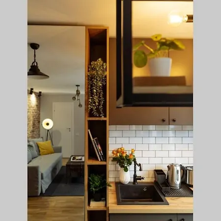 Amazing View - Terrace+netflix - Center Bükreş