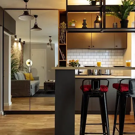 דירה Amazing View - Terrace+netflix - Center *