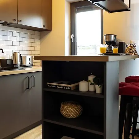 Amazing View - Terrace+netflix - Center * בוקרשט