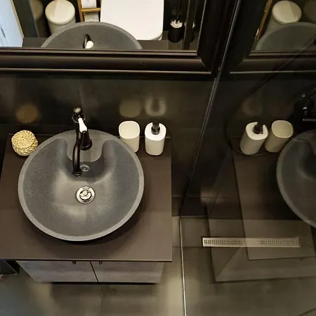 דירה Amazing View - Terrace+netflix - Center בוקרשט