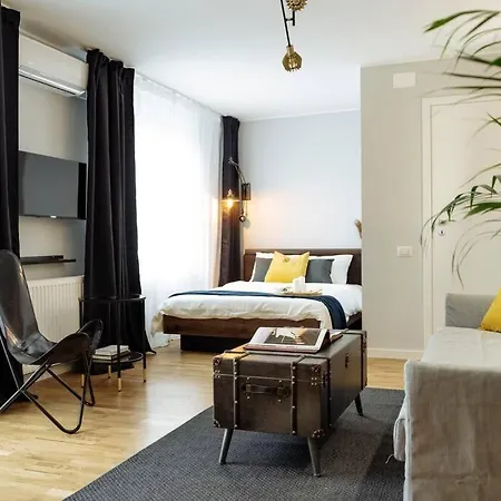 Amazing View - Terrace+netflix - Center Apartment Bucharest