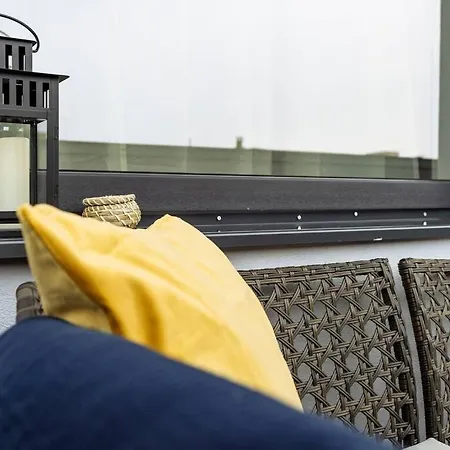 דירה Amazing View - Terrace+netflix - Center בוקרשט