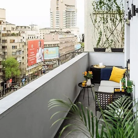 Amazing View - Terrace+netflix - Center