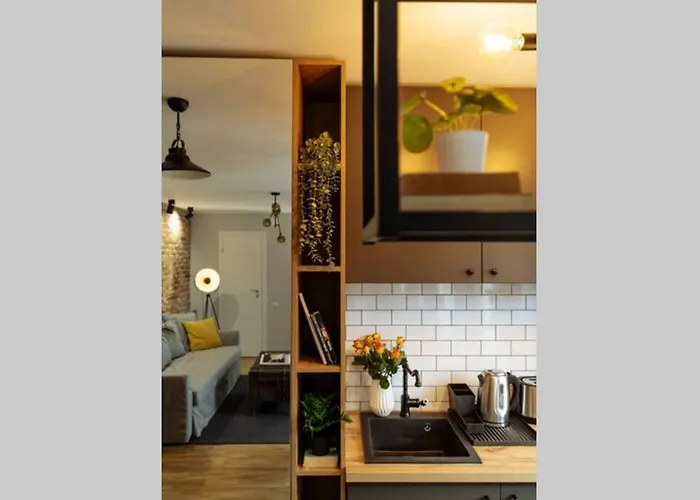 Amazing View - Terrace+netflix - Center 부쿠레슈티