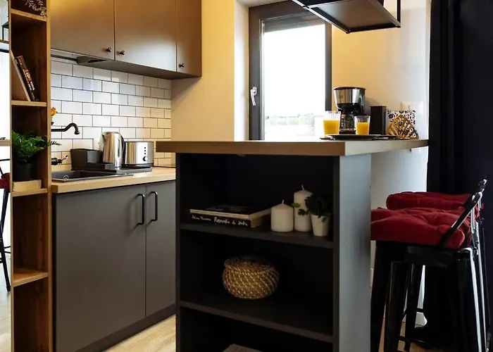 Amazing View - Terrace+netflix - Center * 부쿠레슈티