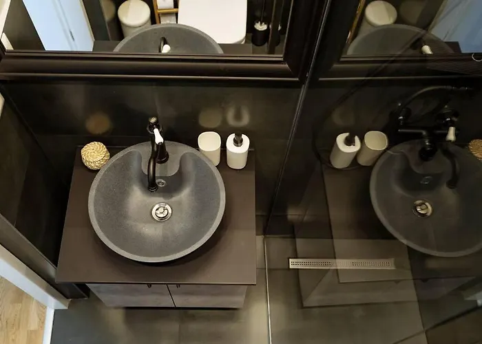 아파트 Amazing View - Terrace+netflix - Center 부쿠레슈티