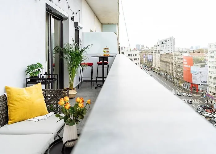 Amazing View - Terrace+netflix - Center 公寓 *