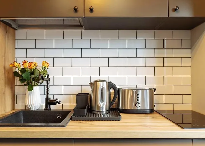 Amazing View - Terrace+netflix - Center Apartament *