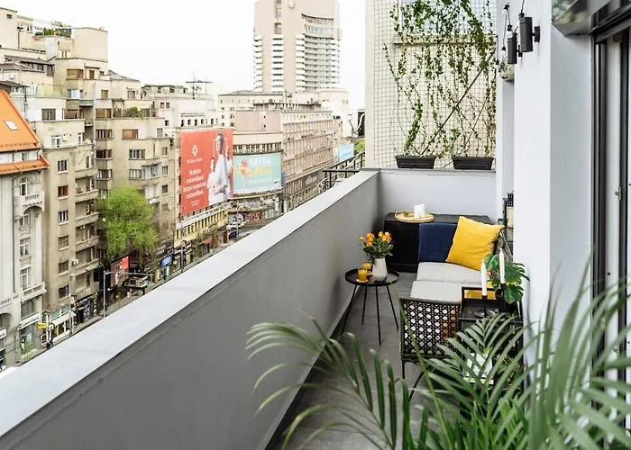 Amazing View - Terrace+netflix - Center