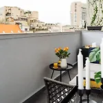 Amazing View - Terrace+netflix - Center * Bukurešť