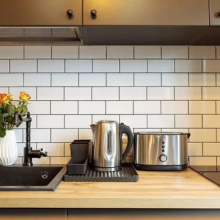 Amazing View - Terrace+netflix - Center Apartment *