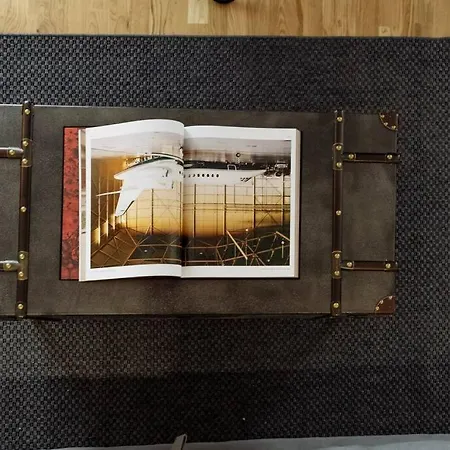 Amazing View - Terrace+netflix - Center Apartman Bukarest