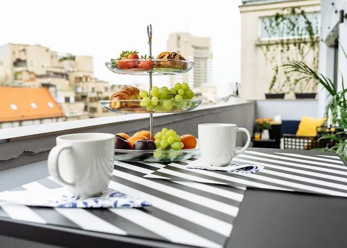 Amazing View - Terrace+netflix - Center